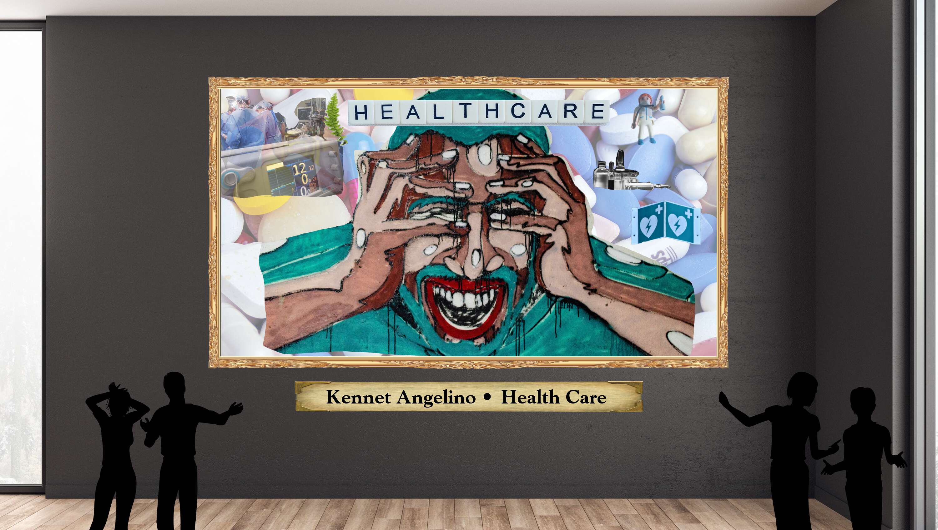 Kennet Angelino • Health Care 