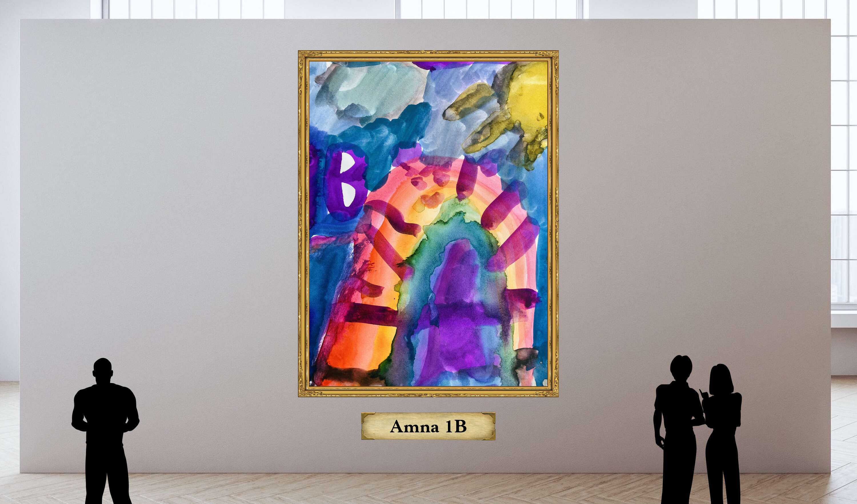 Amna 1B