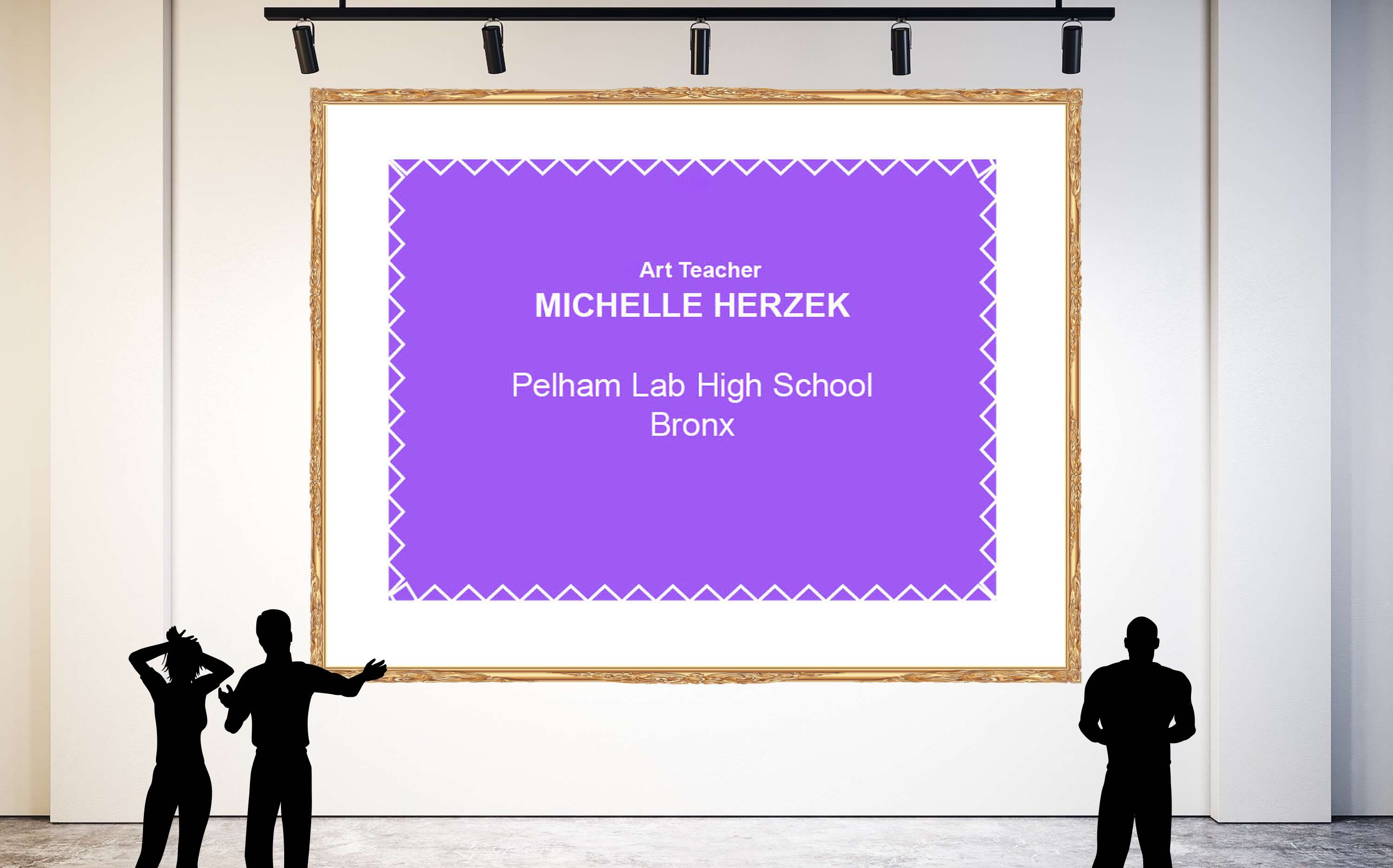 Michelle Herzek Pelham Lab HS Bronx