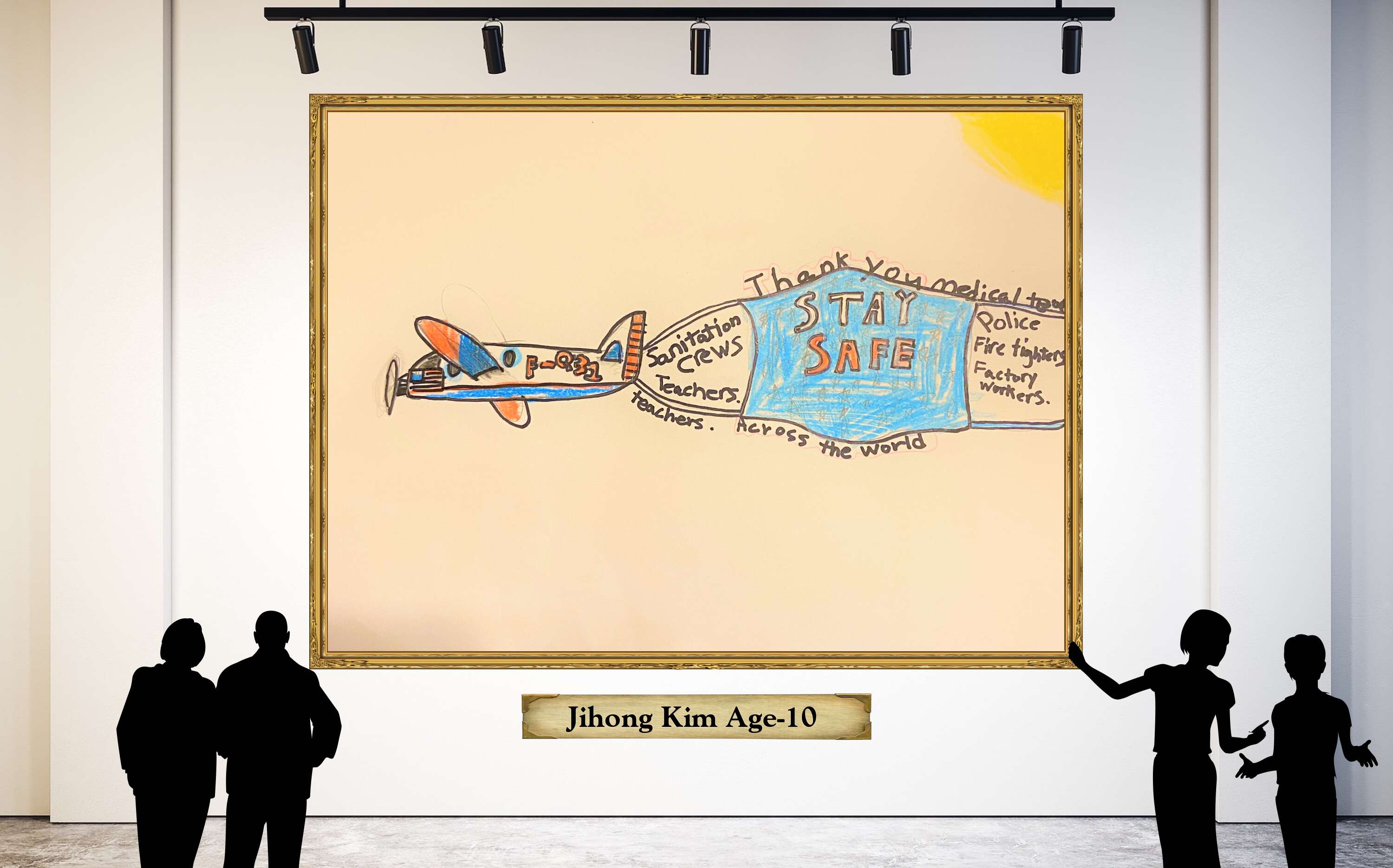 Jihong Kim Age-10 