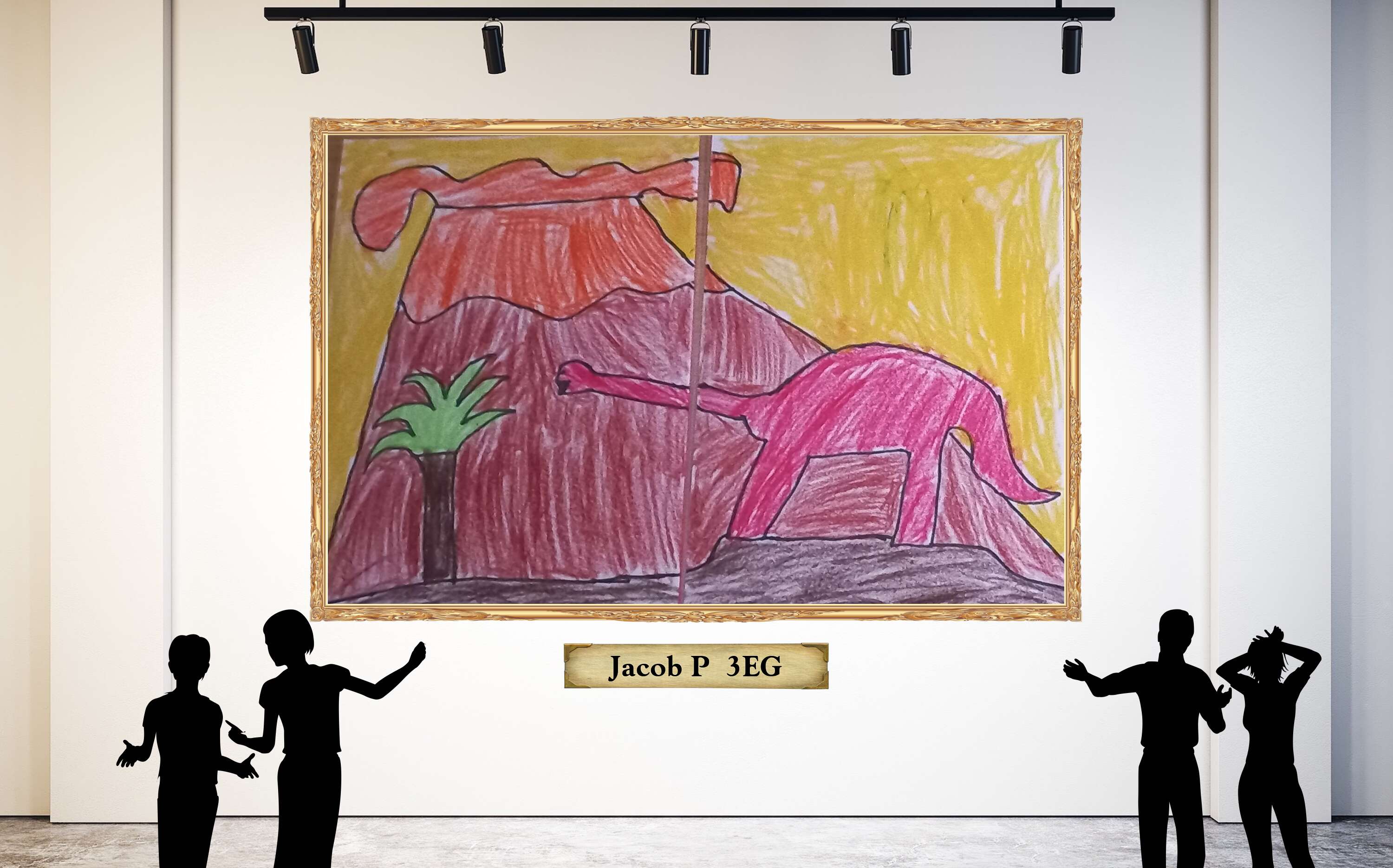Jacob P  3EG