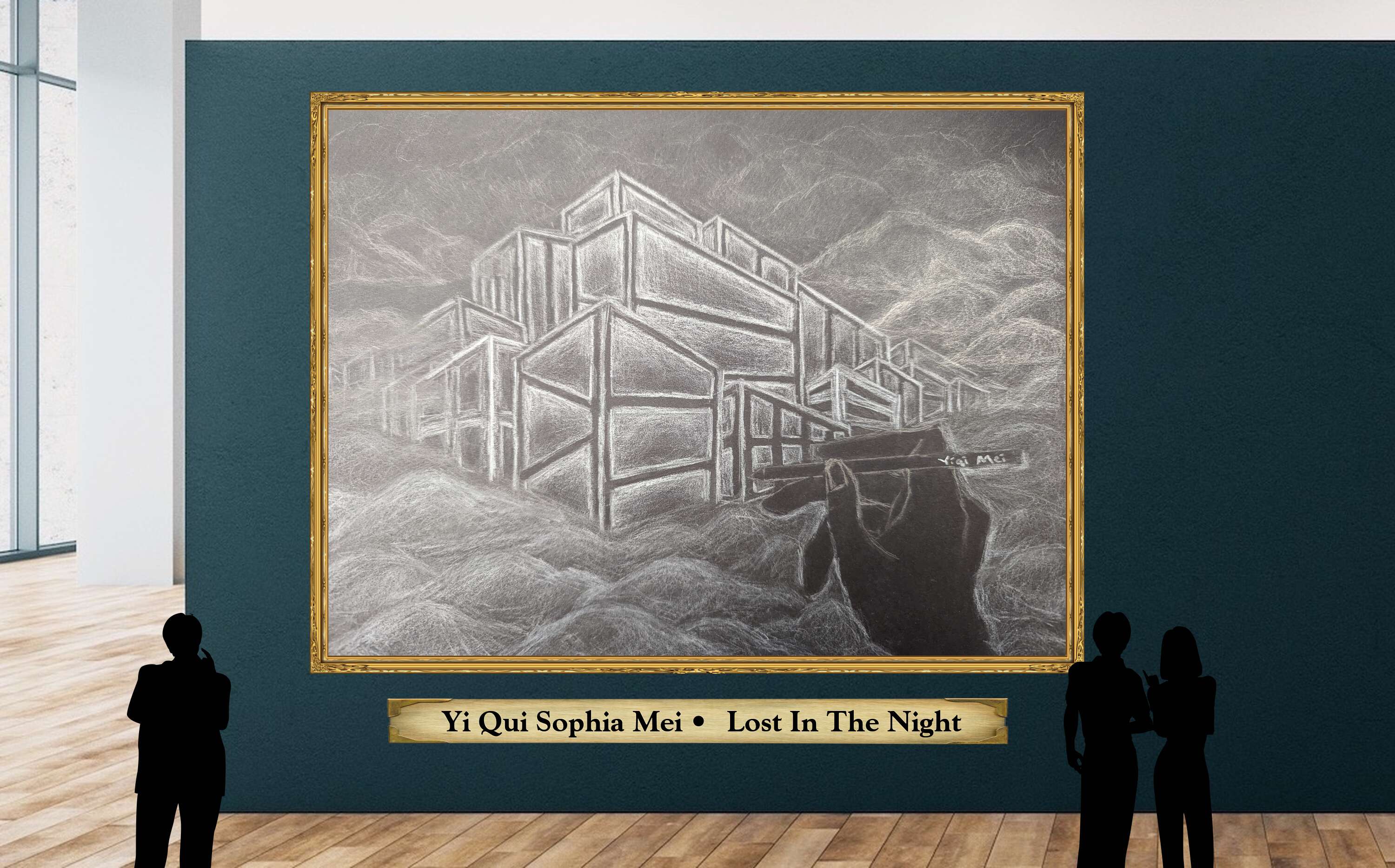  Yi Qui Sophia Mei •  Lost In The Night