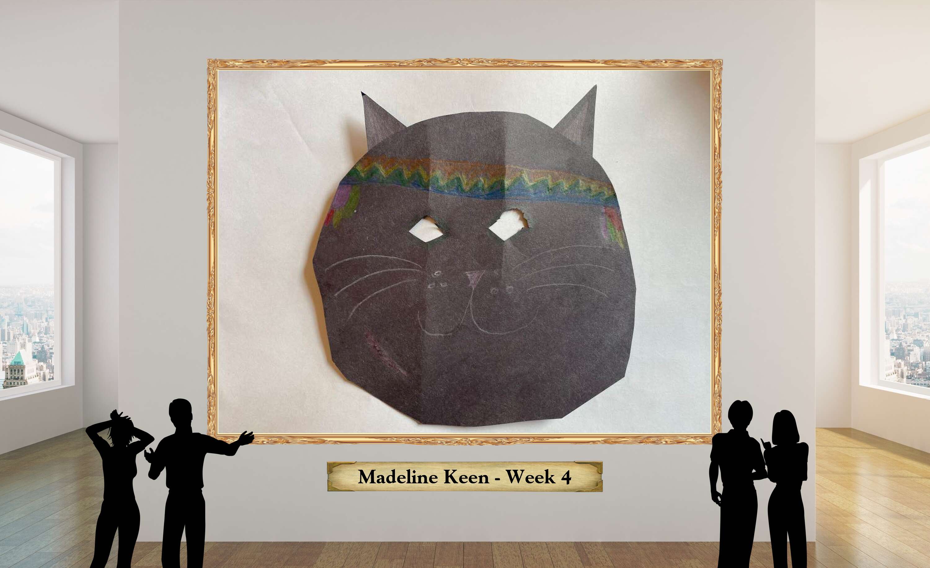 Madeline Keen - Week 4