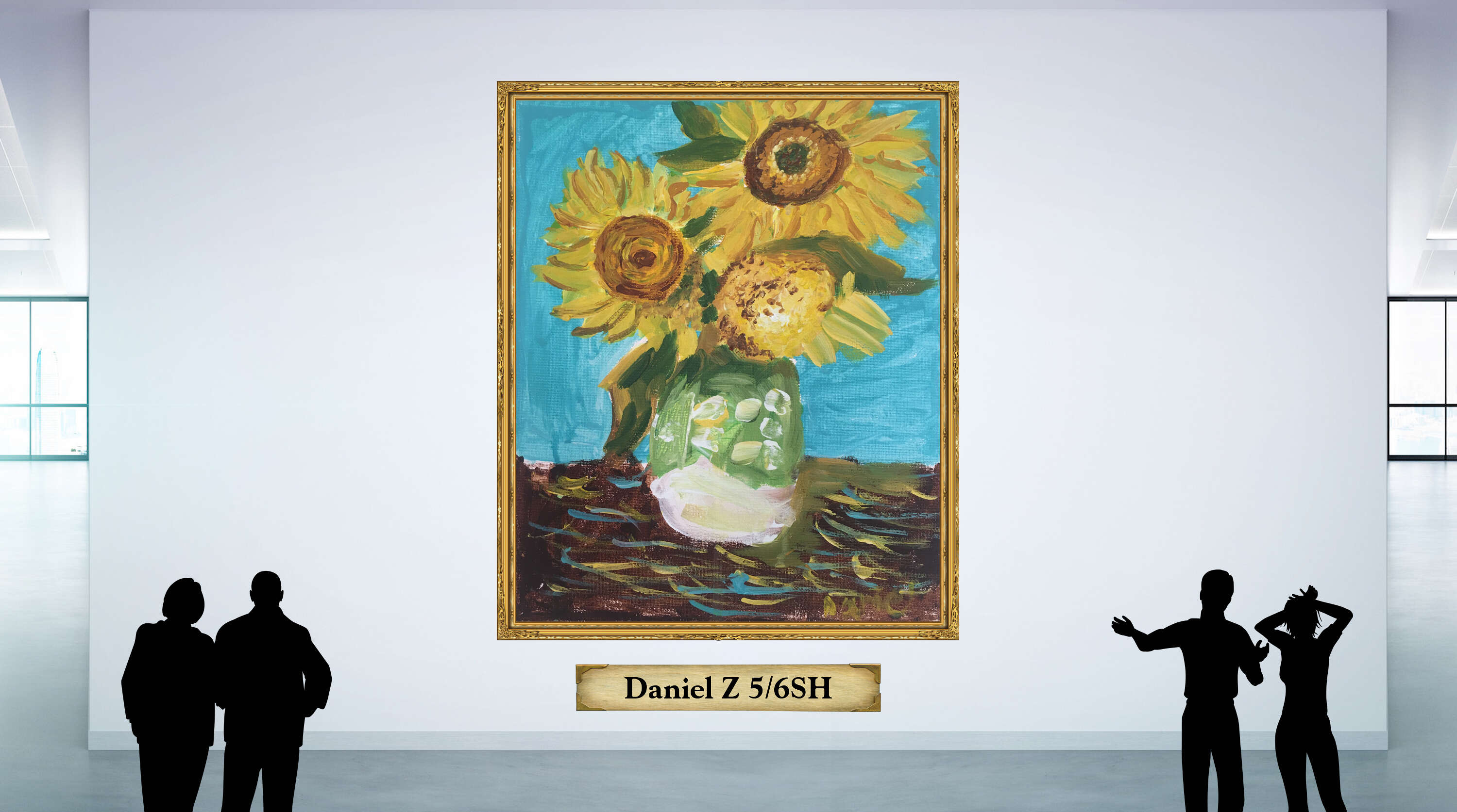 Daniel Z 5/6SH