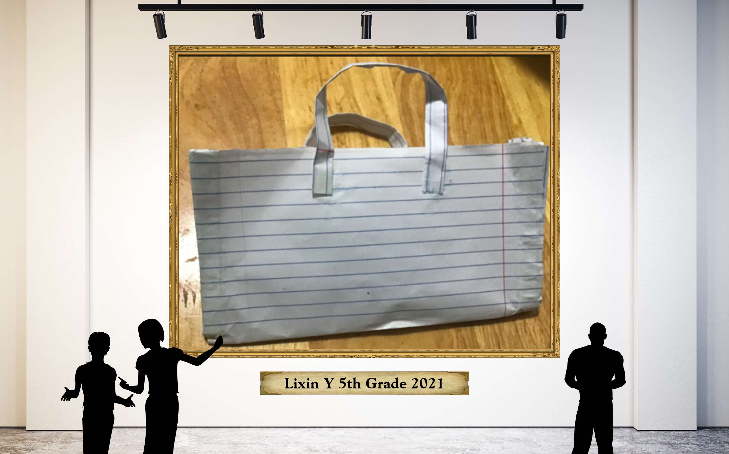 Lixin Y 5th Grade 2021