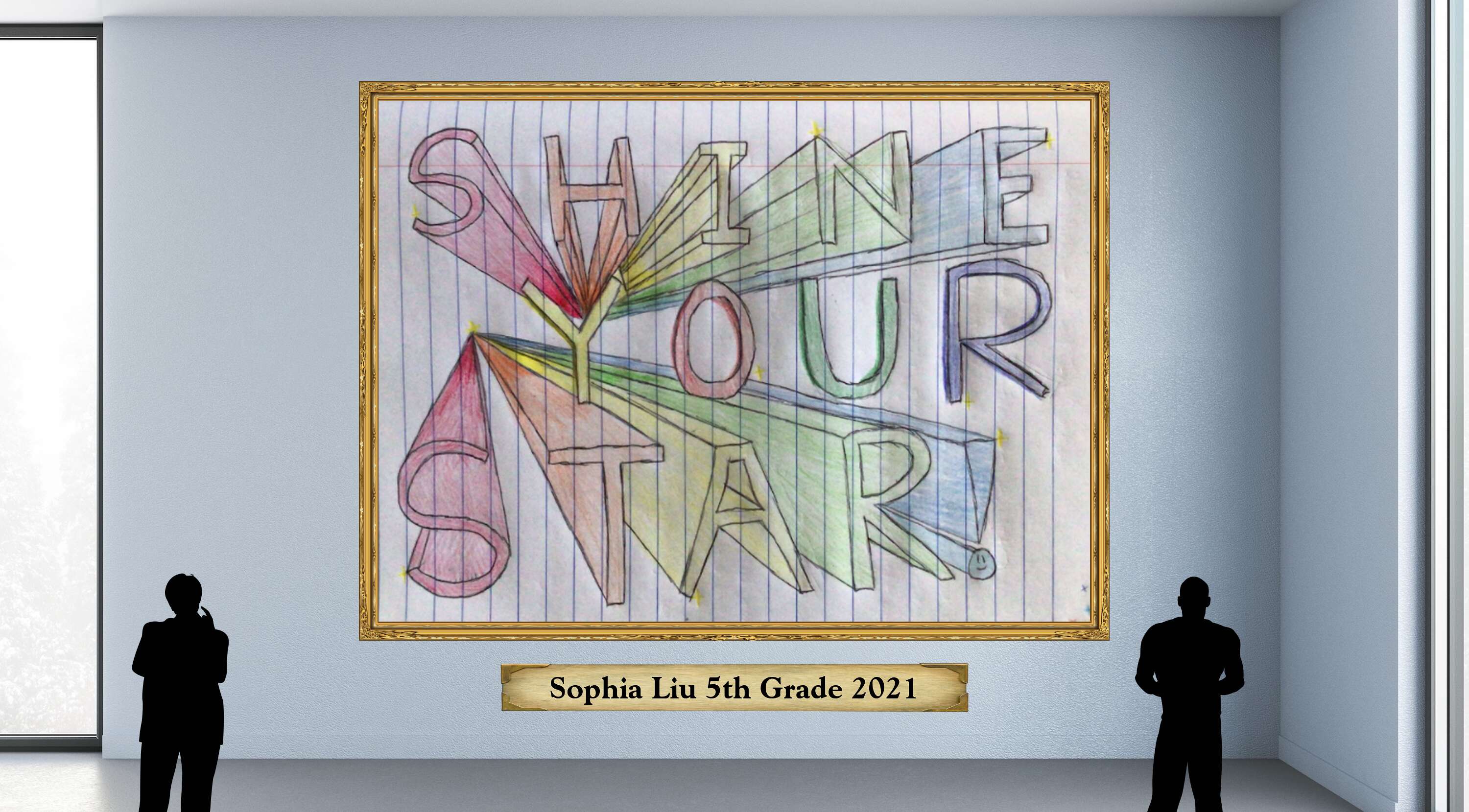 Sophia Liu 5th Grade 2021