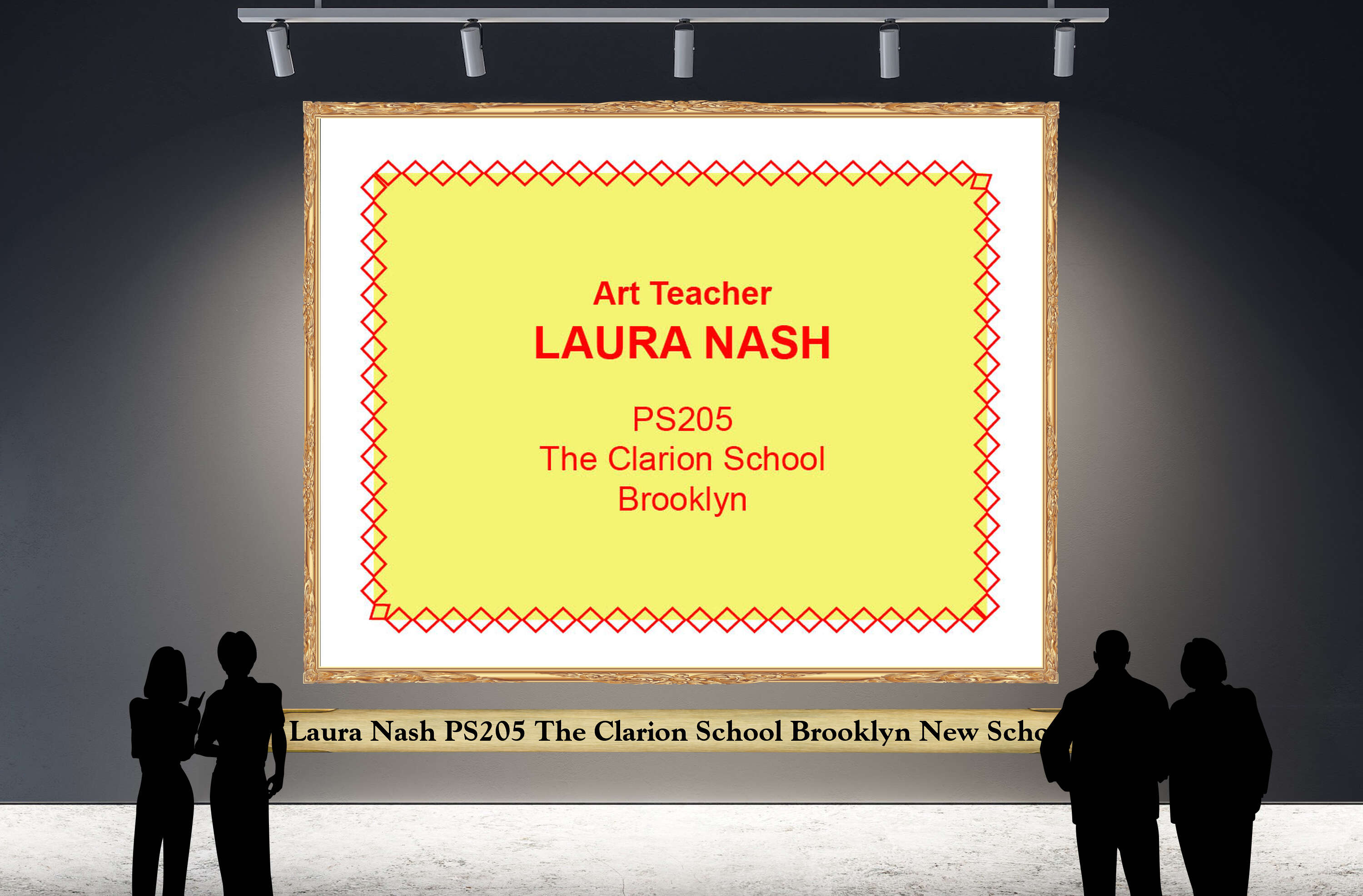 Laura Nash PS205 The Clarion School Brooklyn New School