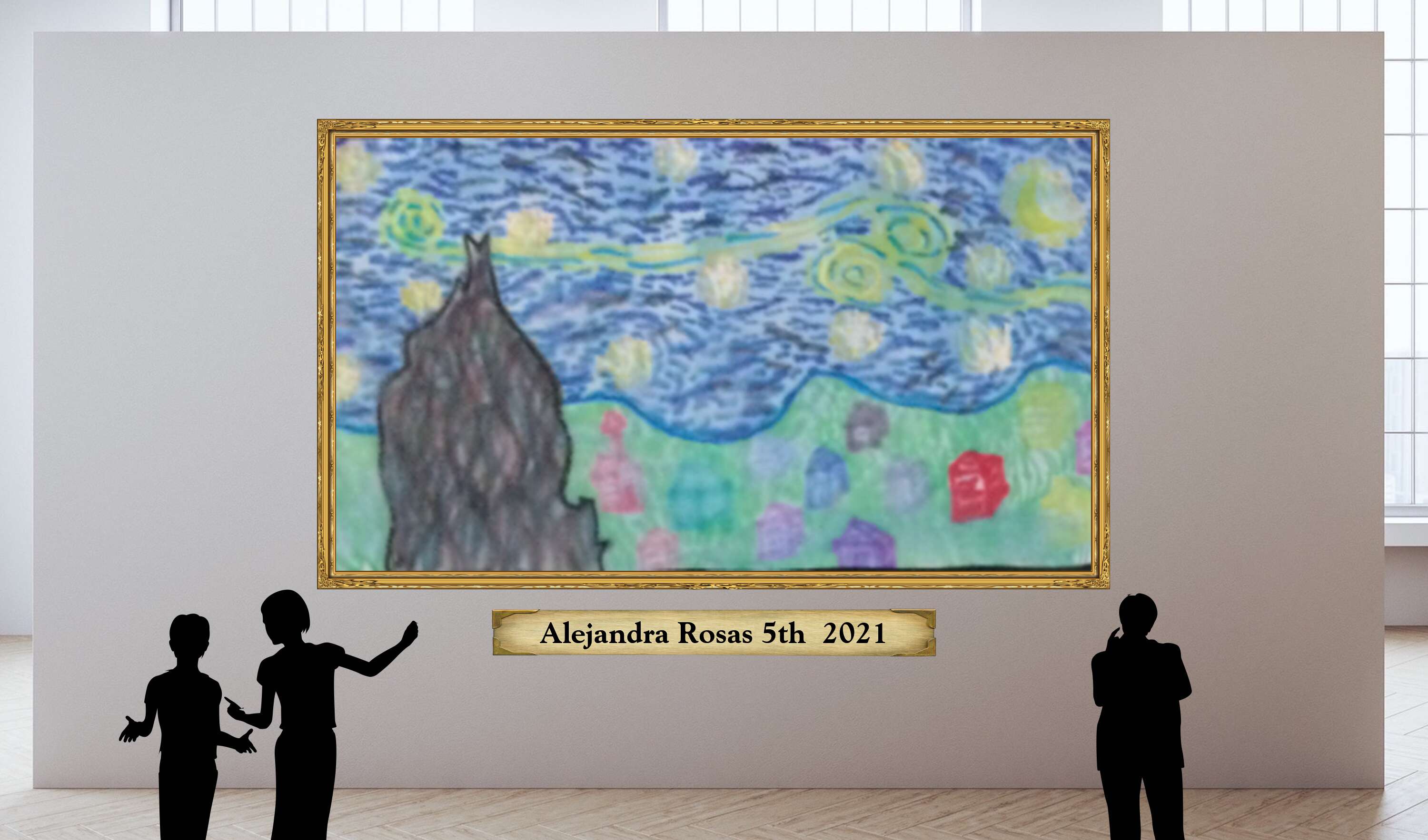 Alejandra Rosas 5th  2021