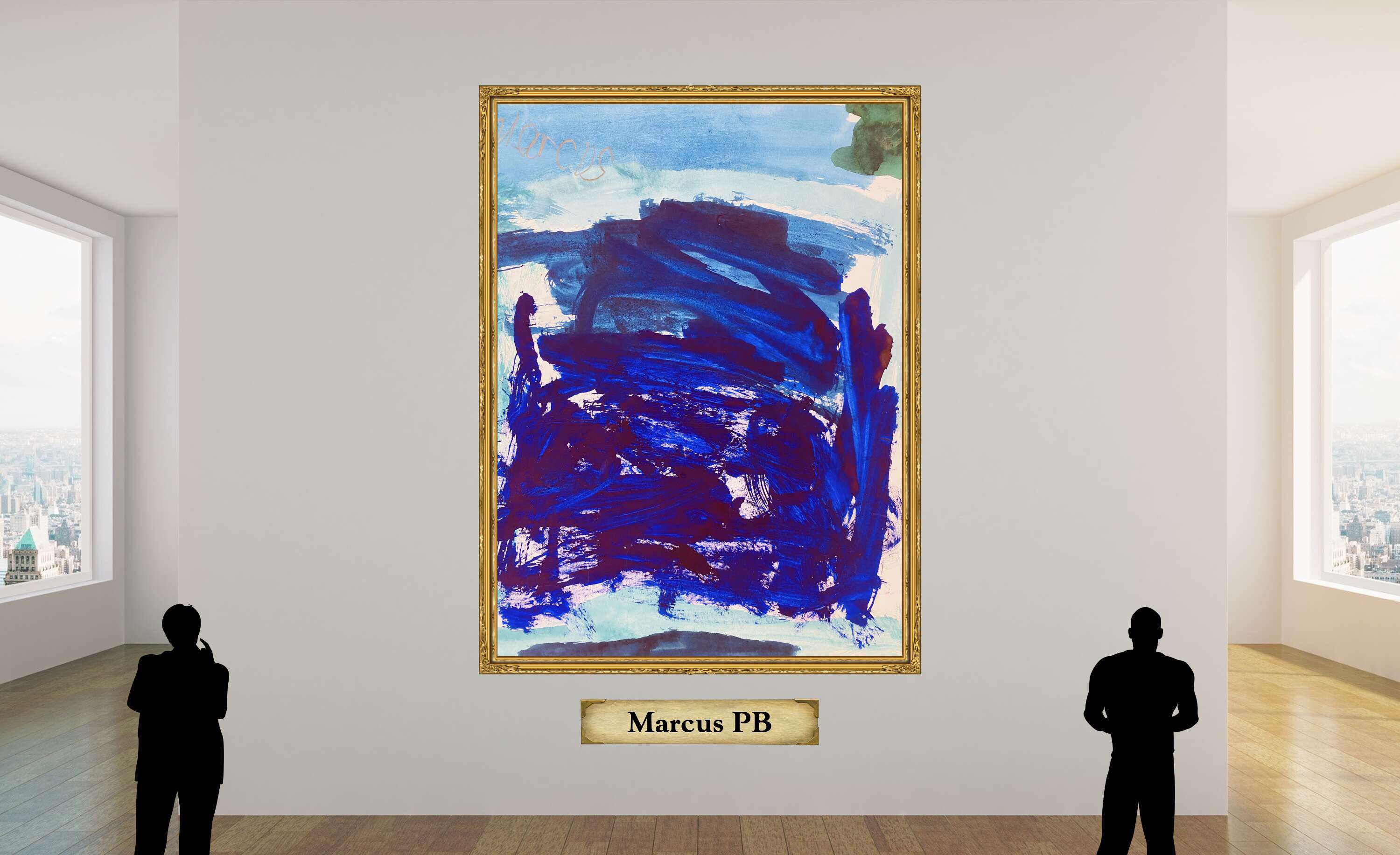 Marcus PB