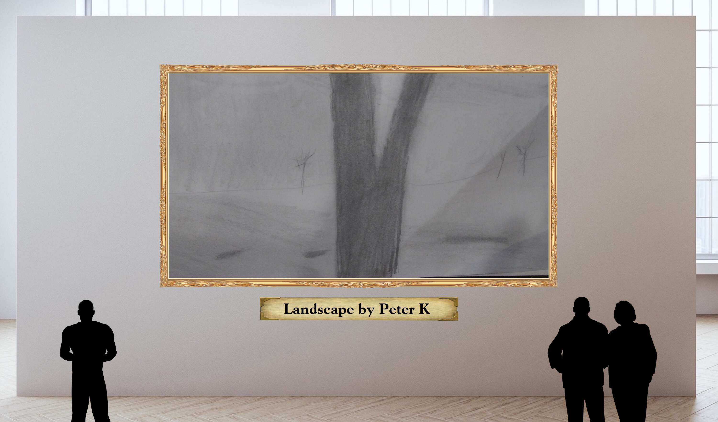 Landscape by Peter K 