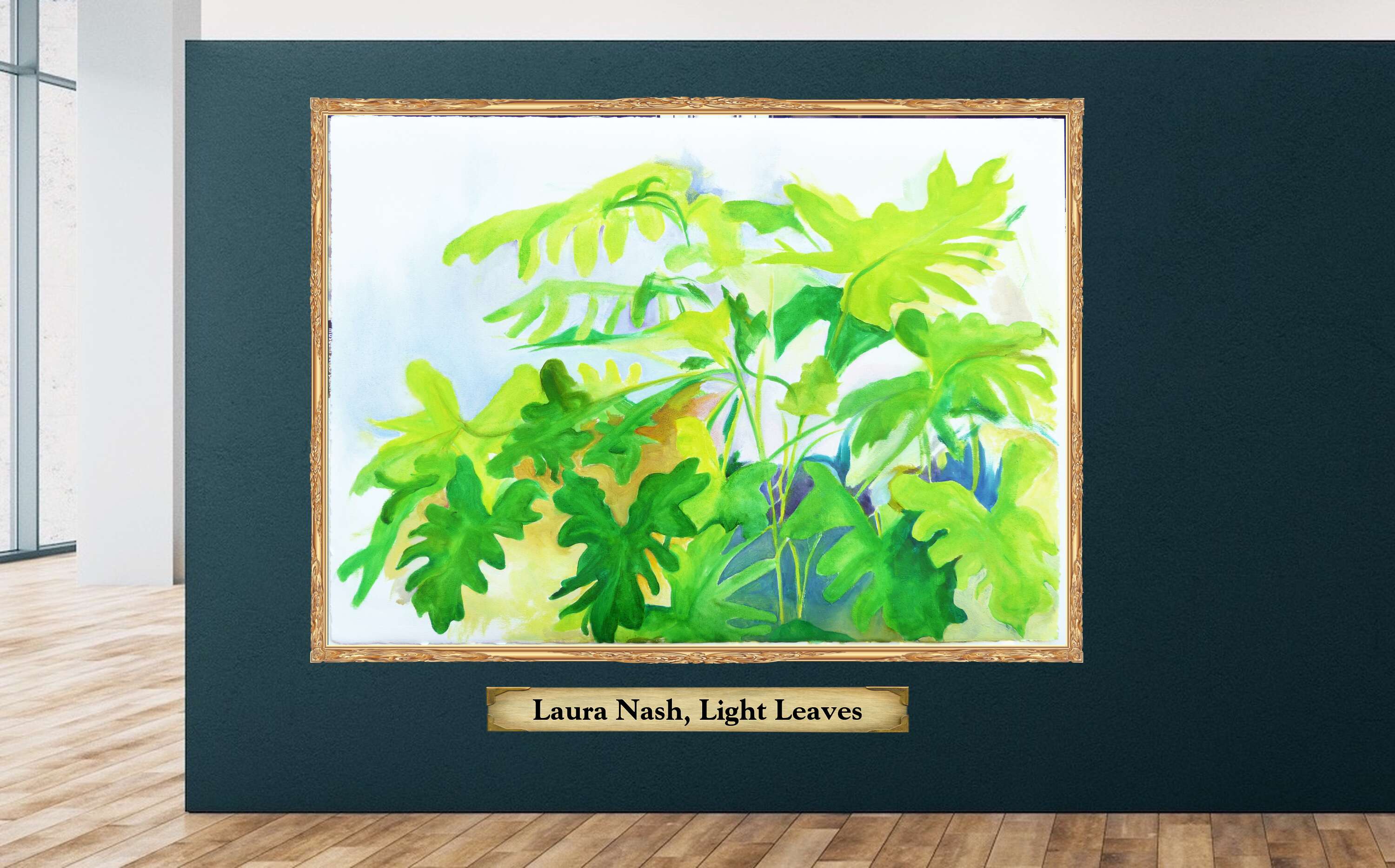 Laura Nash, Light Leaves