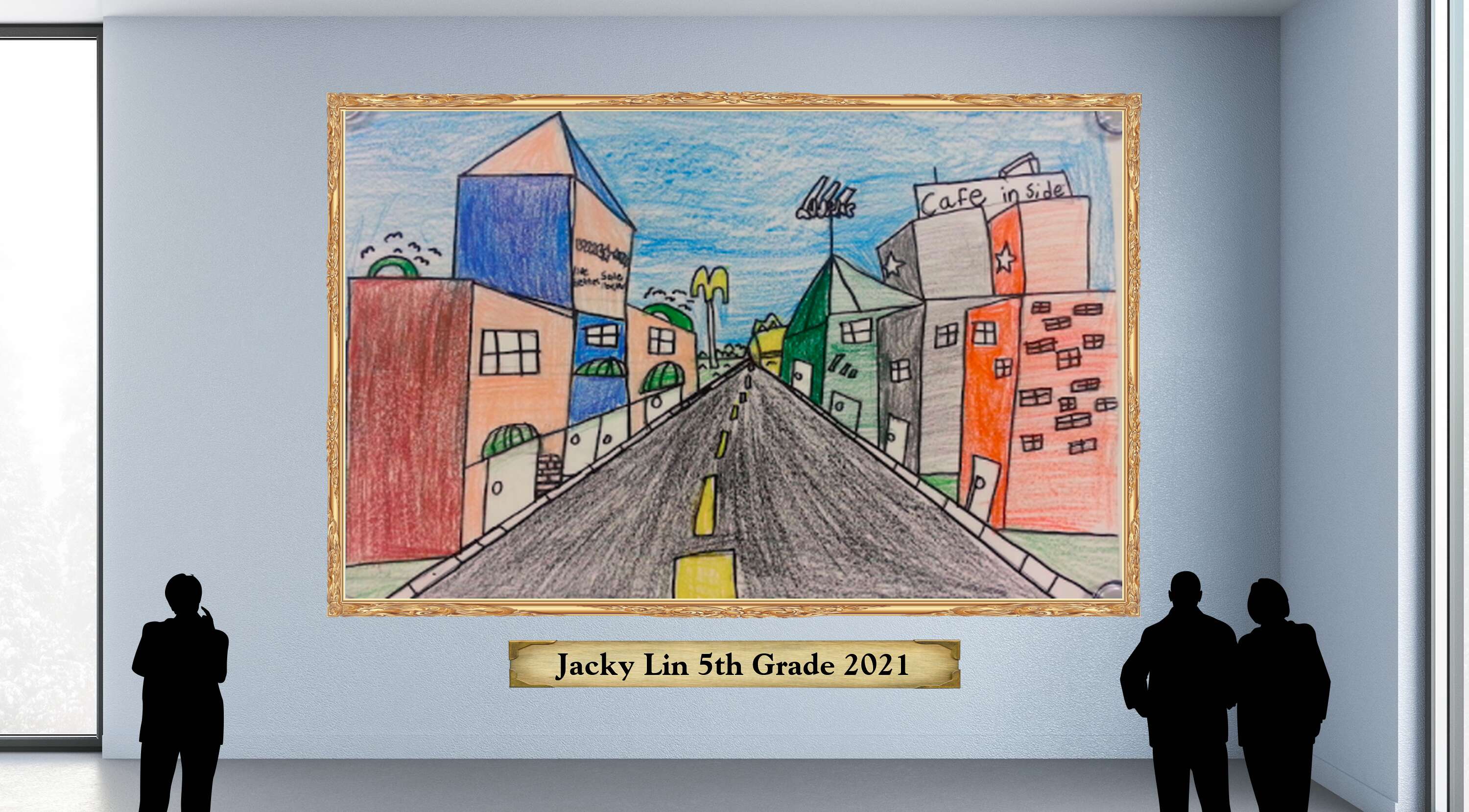 Jacky Lin 5th Grade 2021