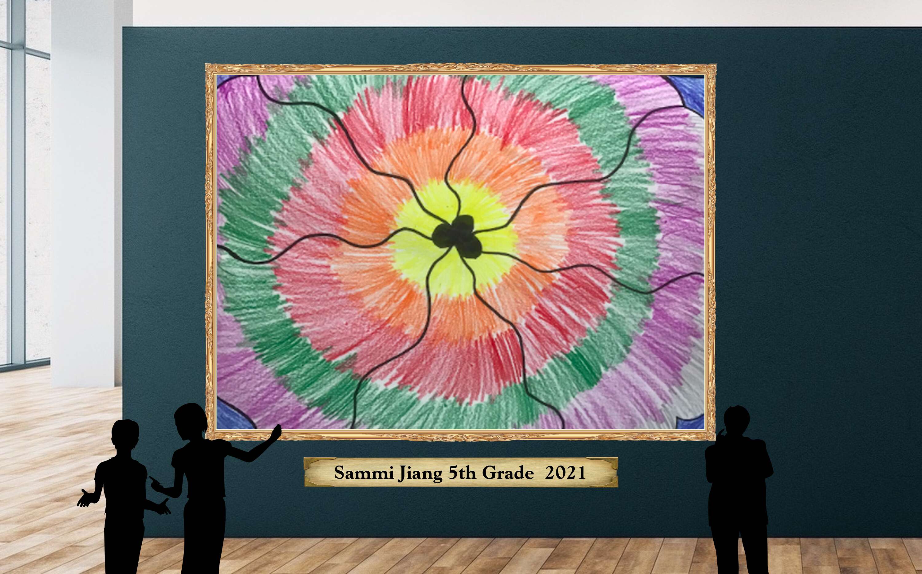 Sammi Jiang 5th Grade  2021