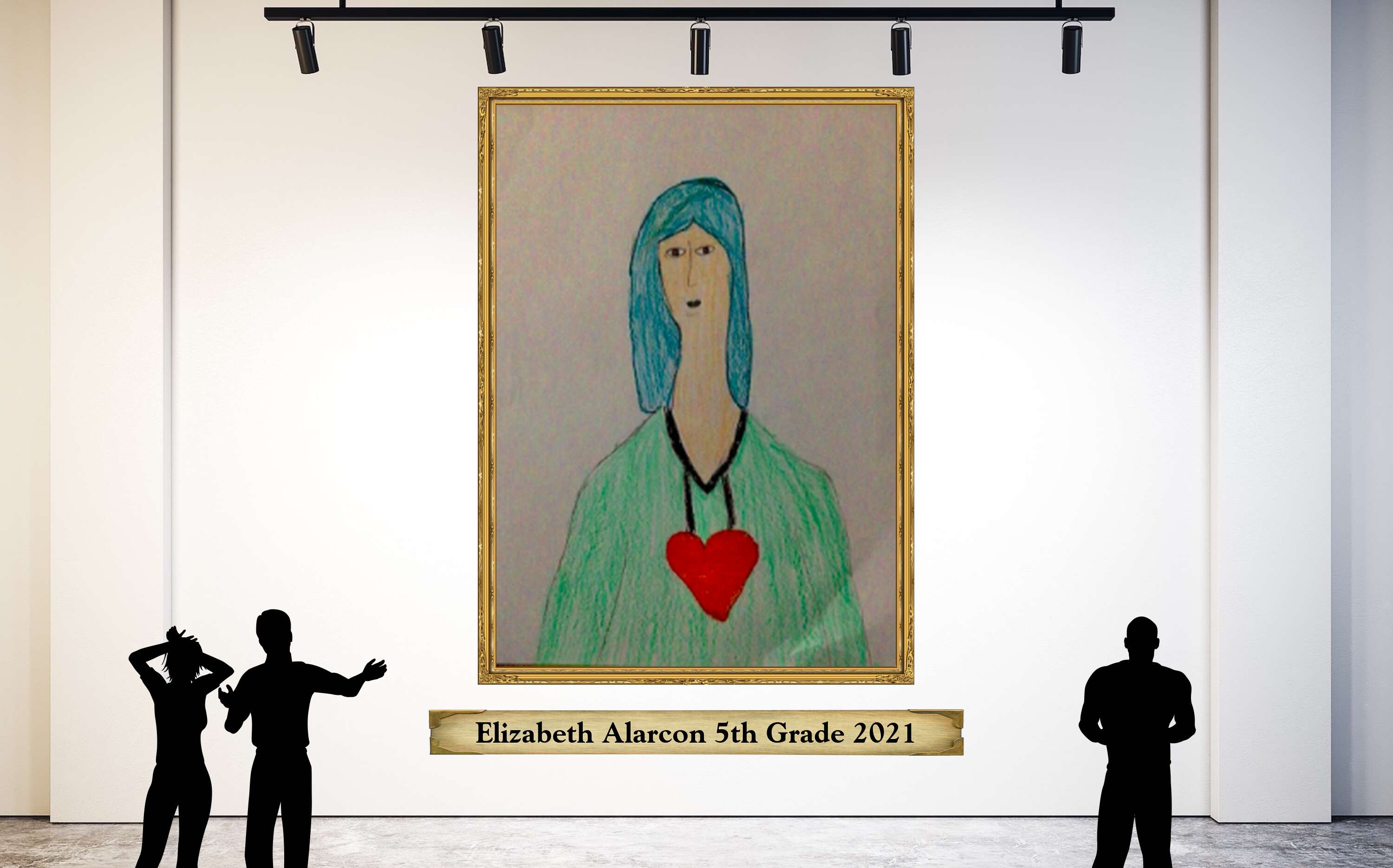 Elizabeth Alarcon 5th Grade 2021