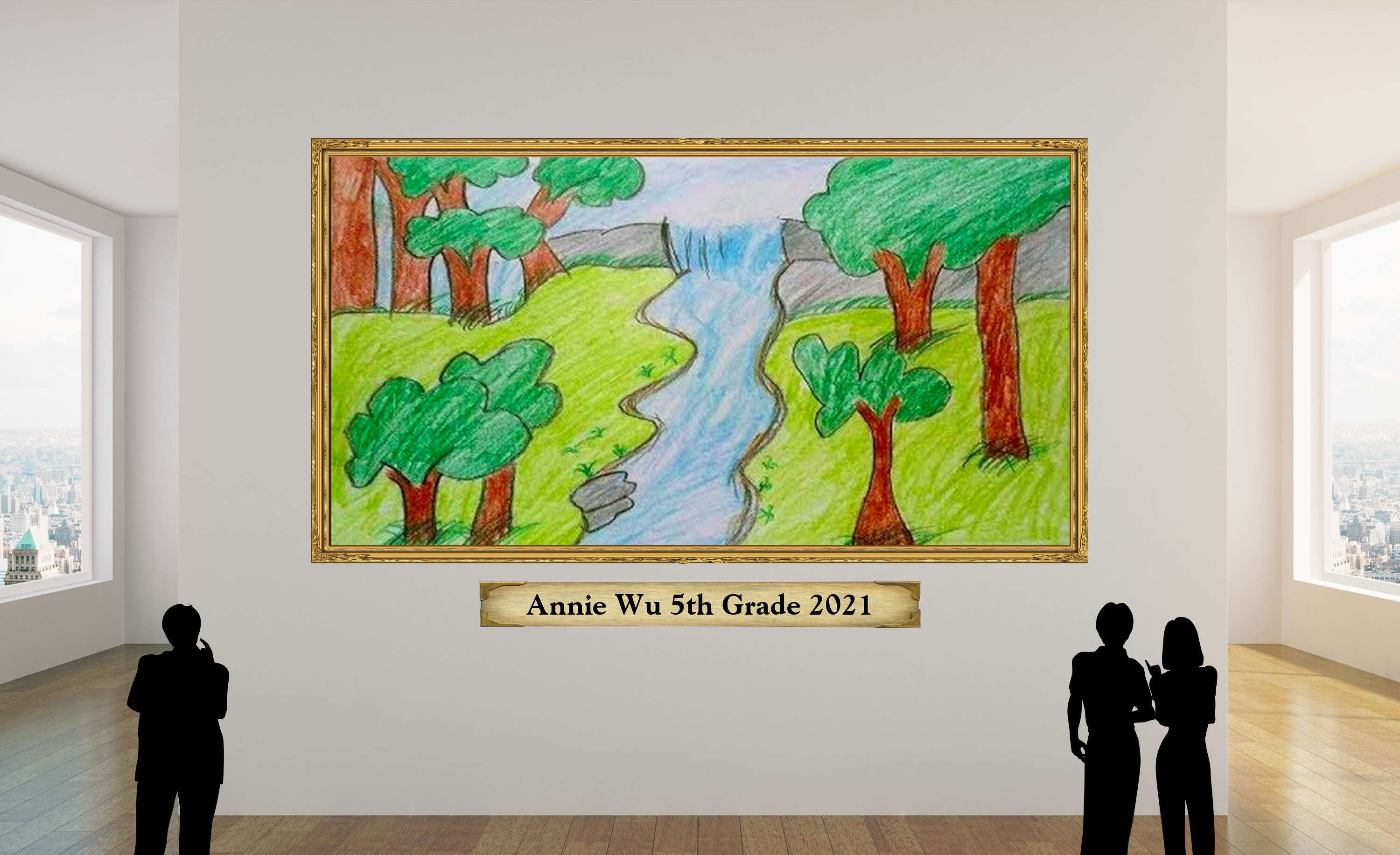 Annie Wu 5th Grade 2021