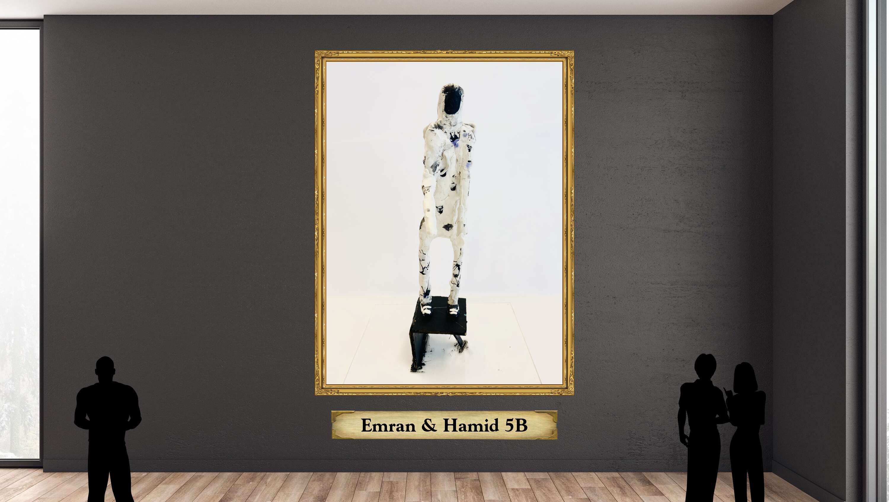 Emran &amp; Hamid 5B