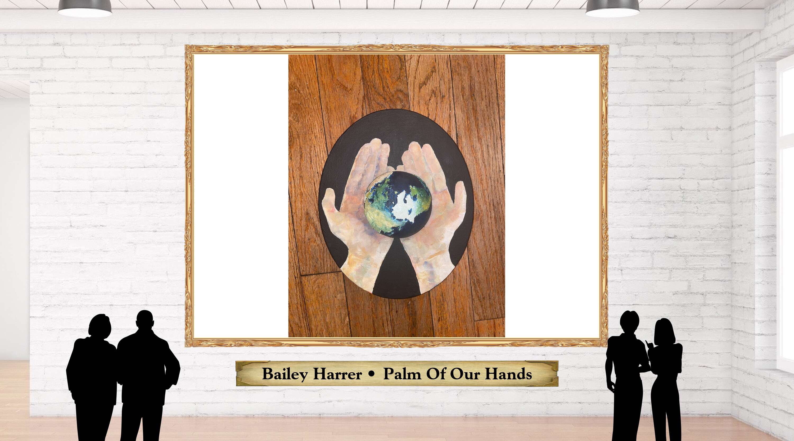 Bailey Harrer • Palm Of Our Hands