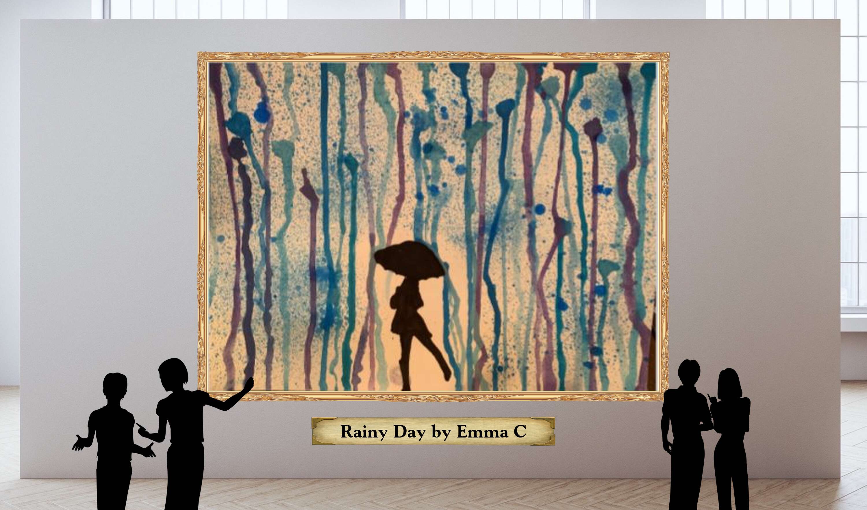Rainy Day by Emma C