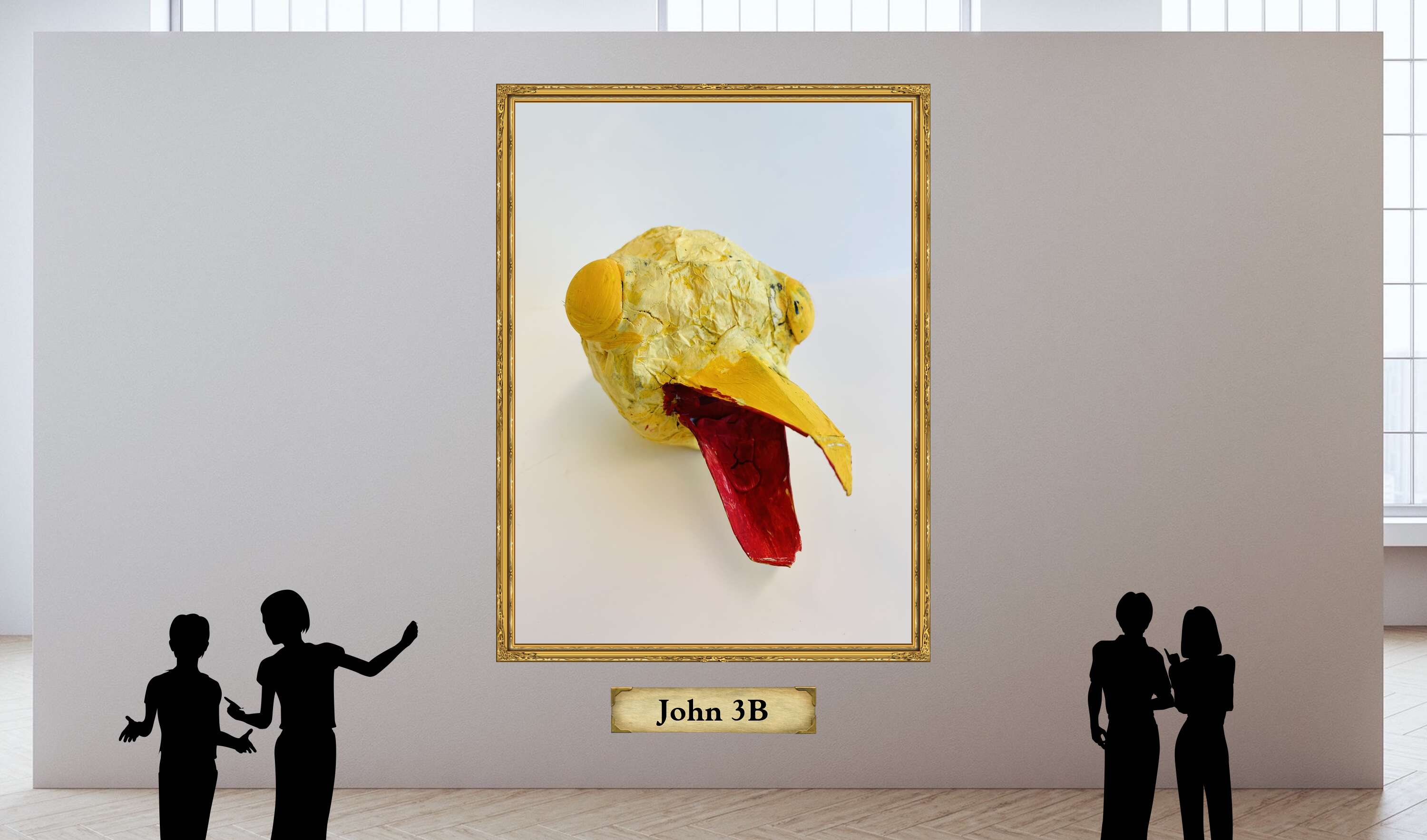 John 3B
