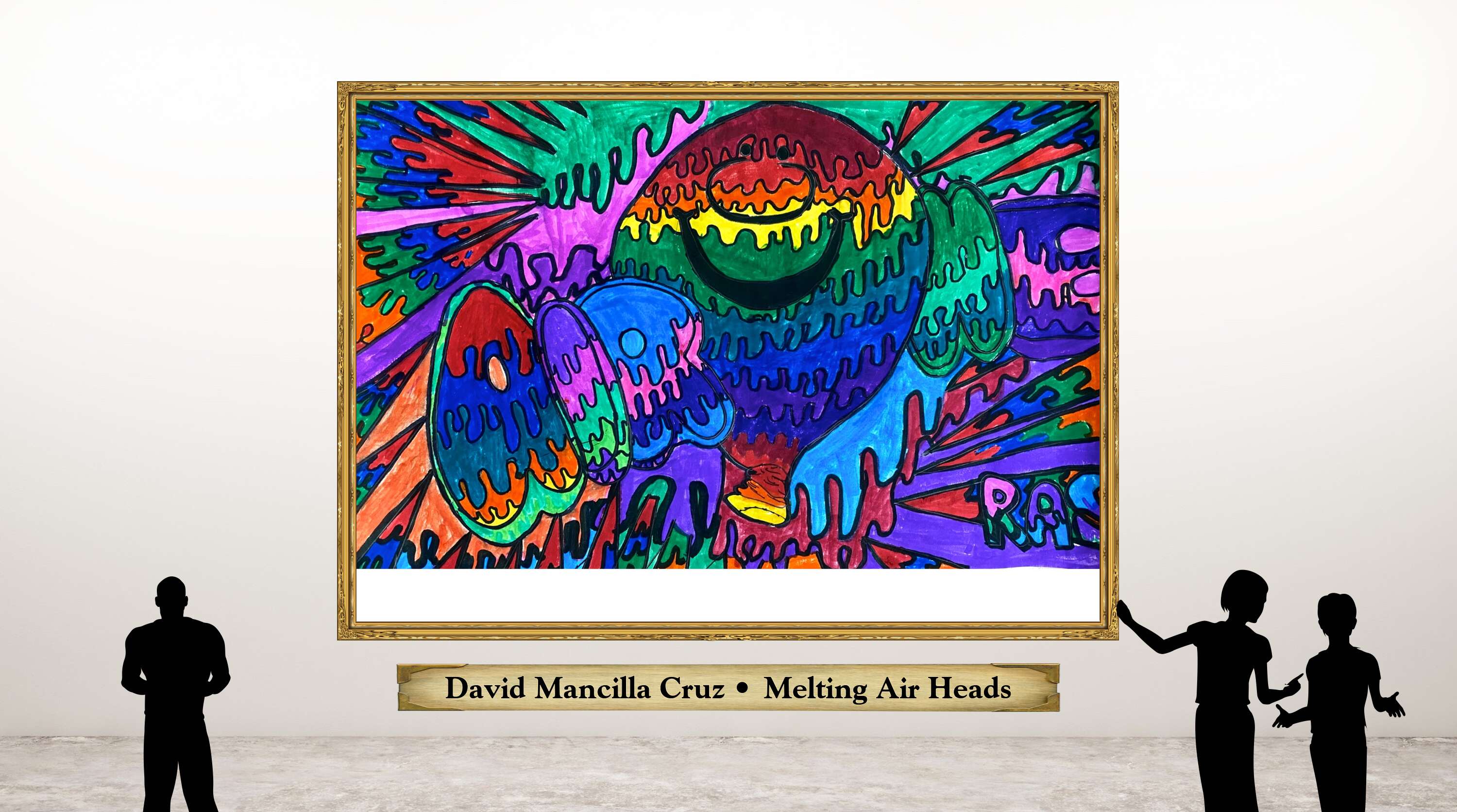 David Mancilla Cruz • Melting Air Heads