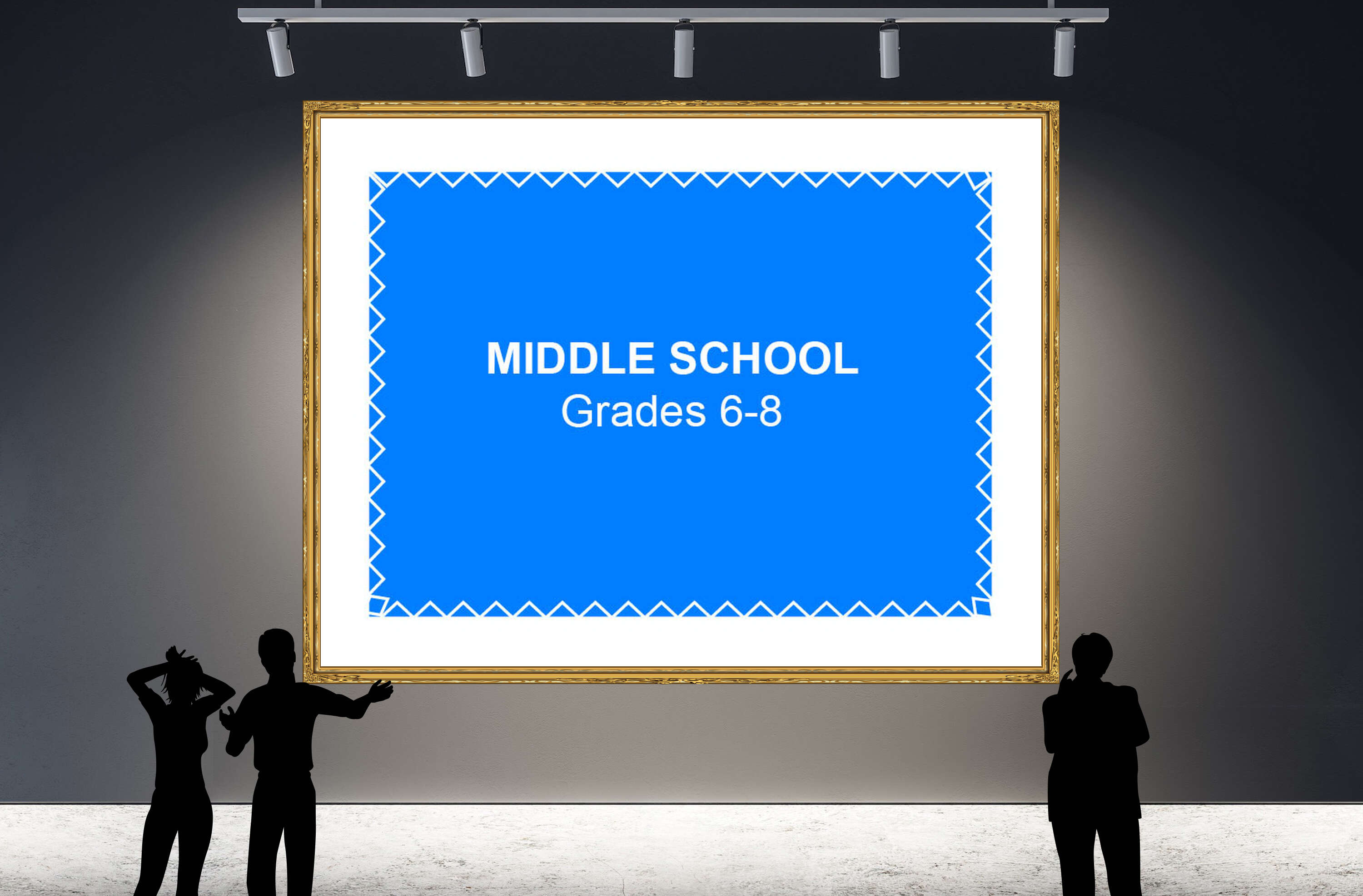 Middle School Grades 6-8