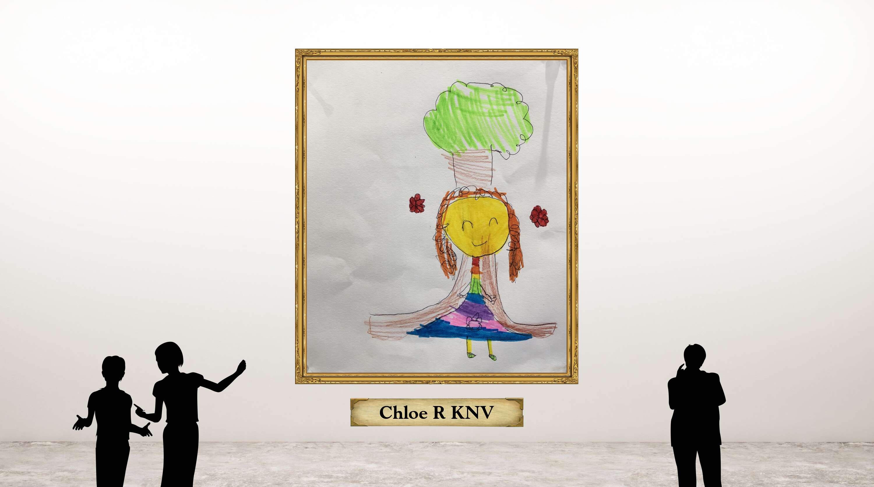 Chloe R KNV