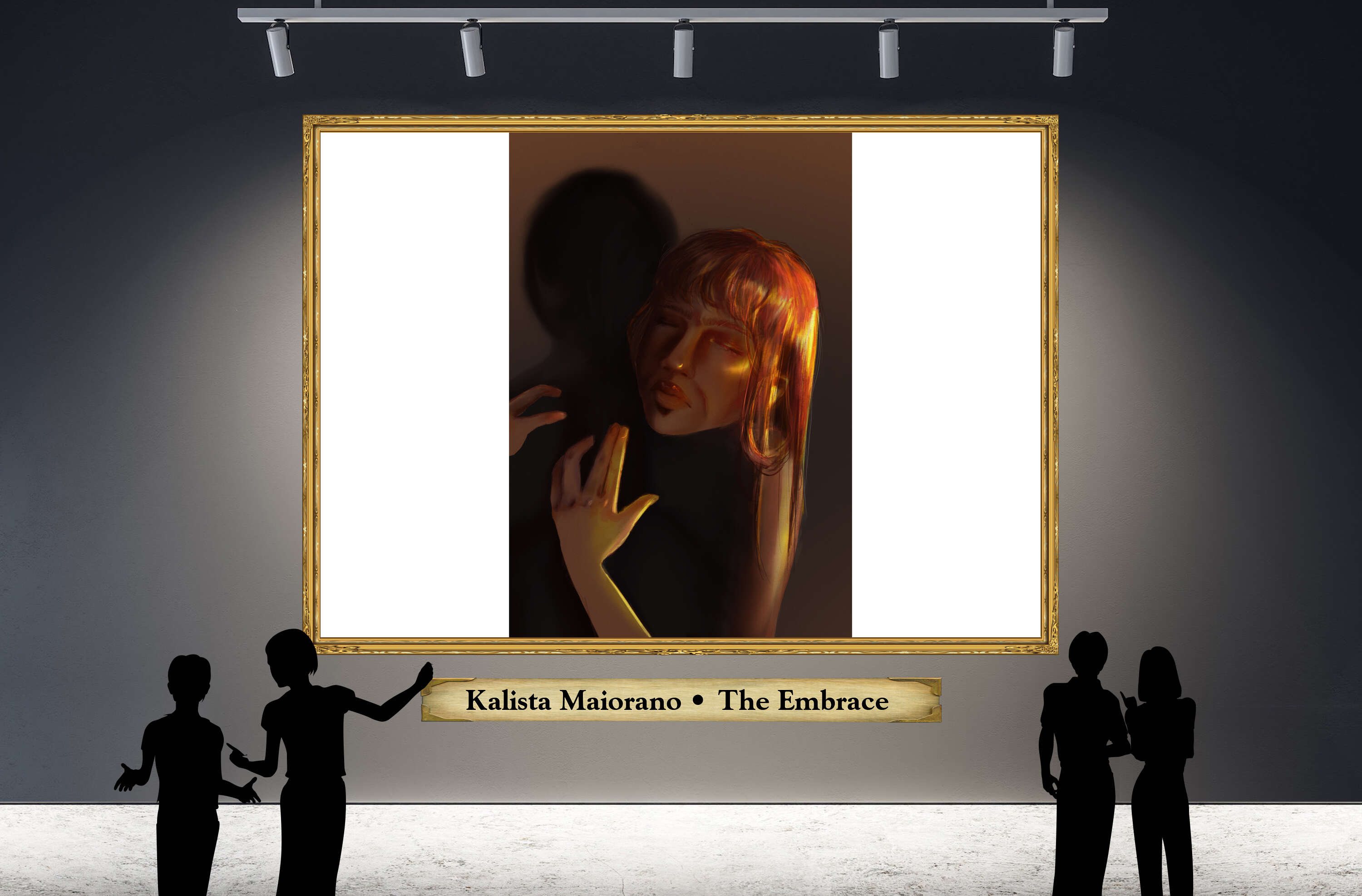 Kalista Maiorano • The Embrace 