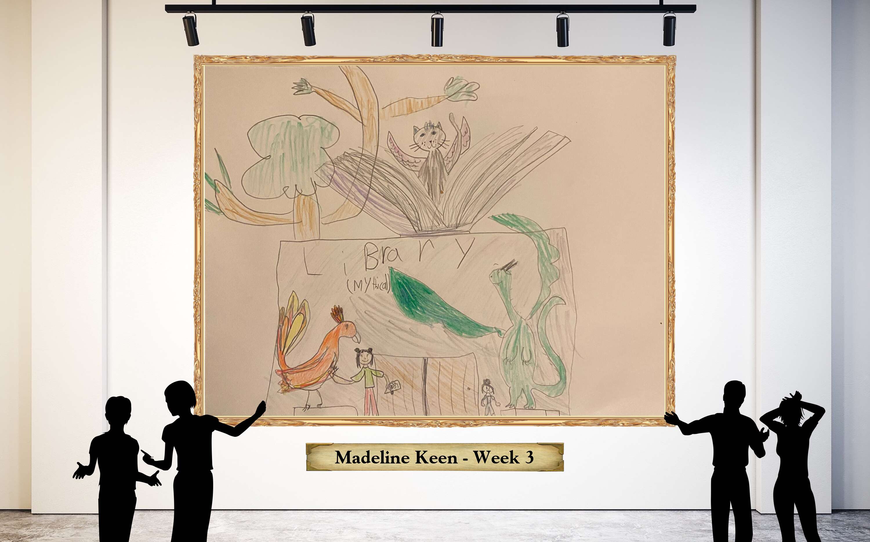 Madeline Keen - Week 3