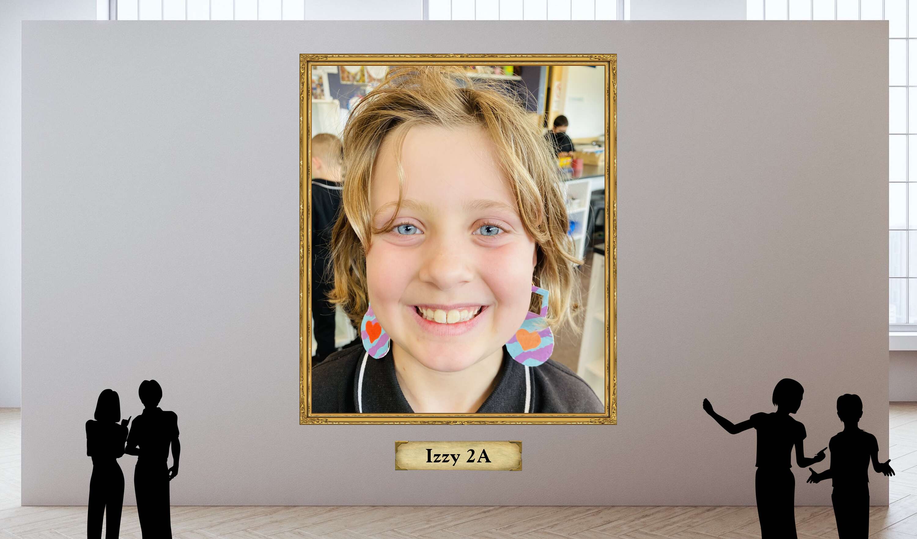 Izzy 2A