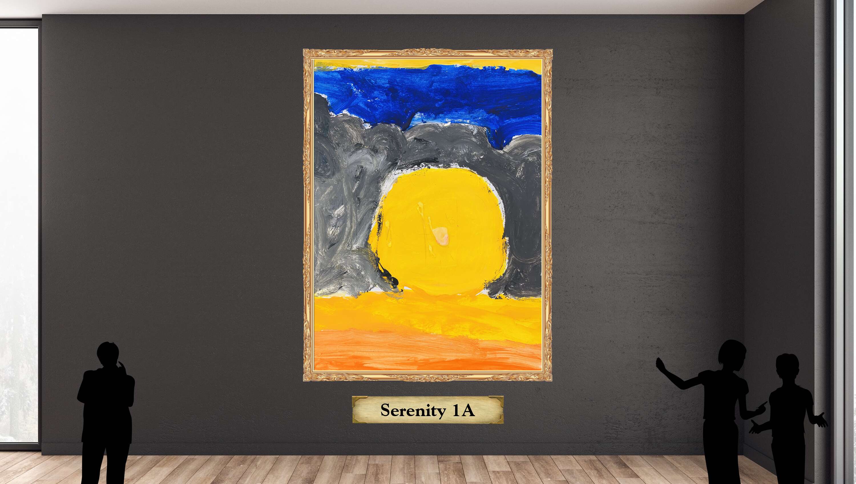 Serenity 1A