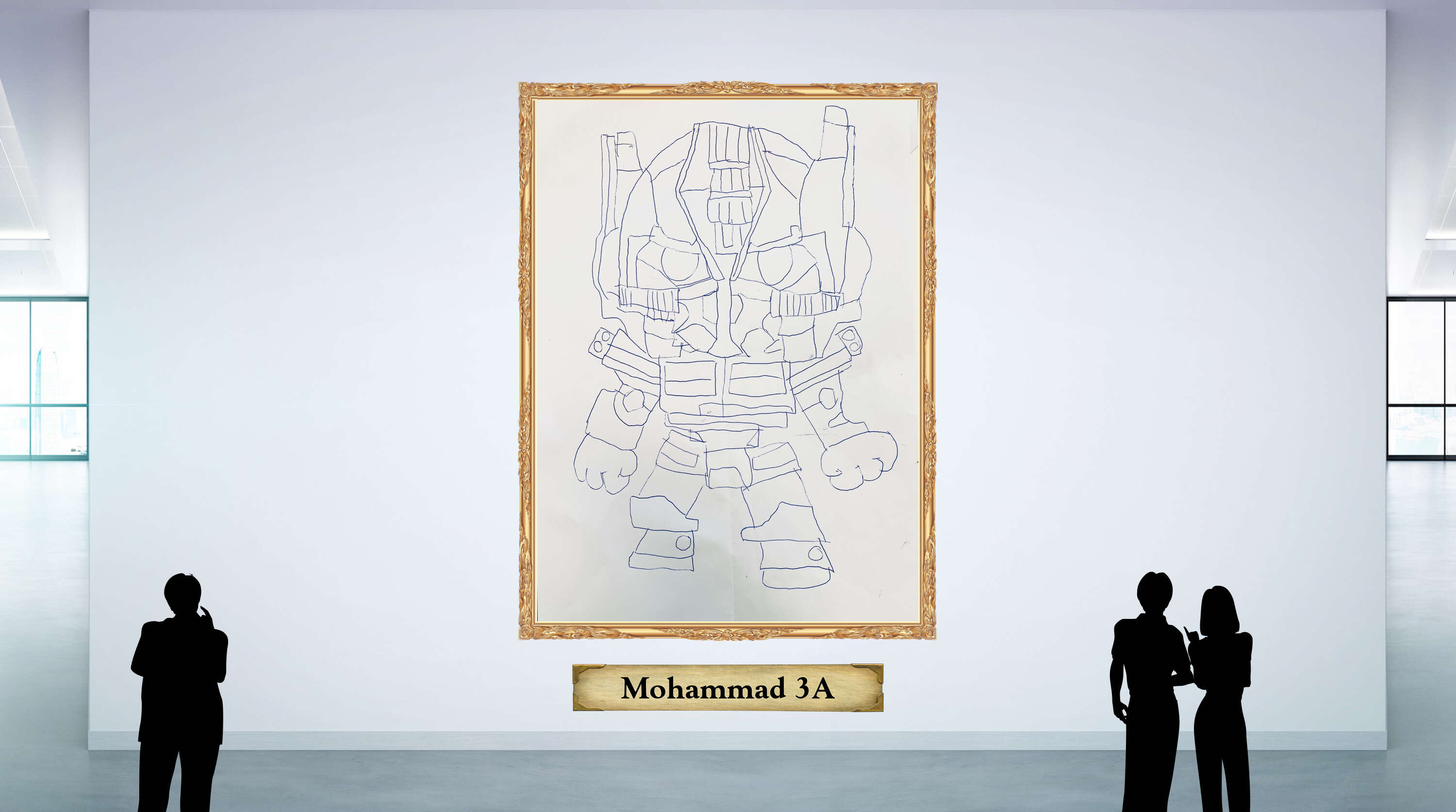 Mohammad 3A