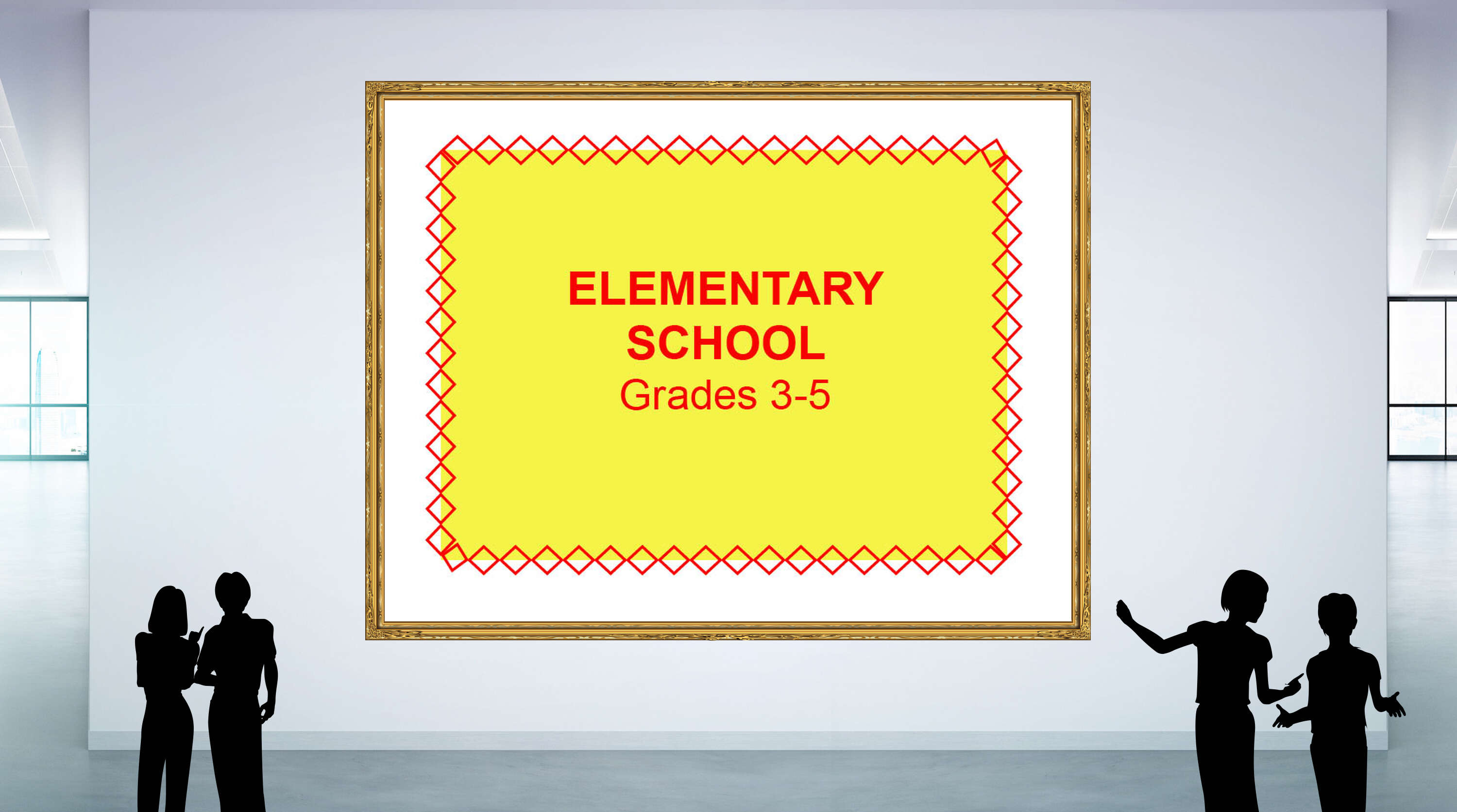 Elementary School Grades 3-5