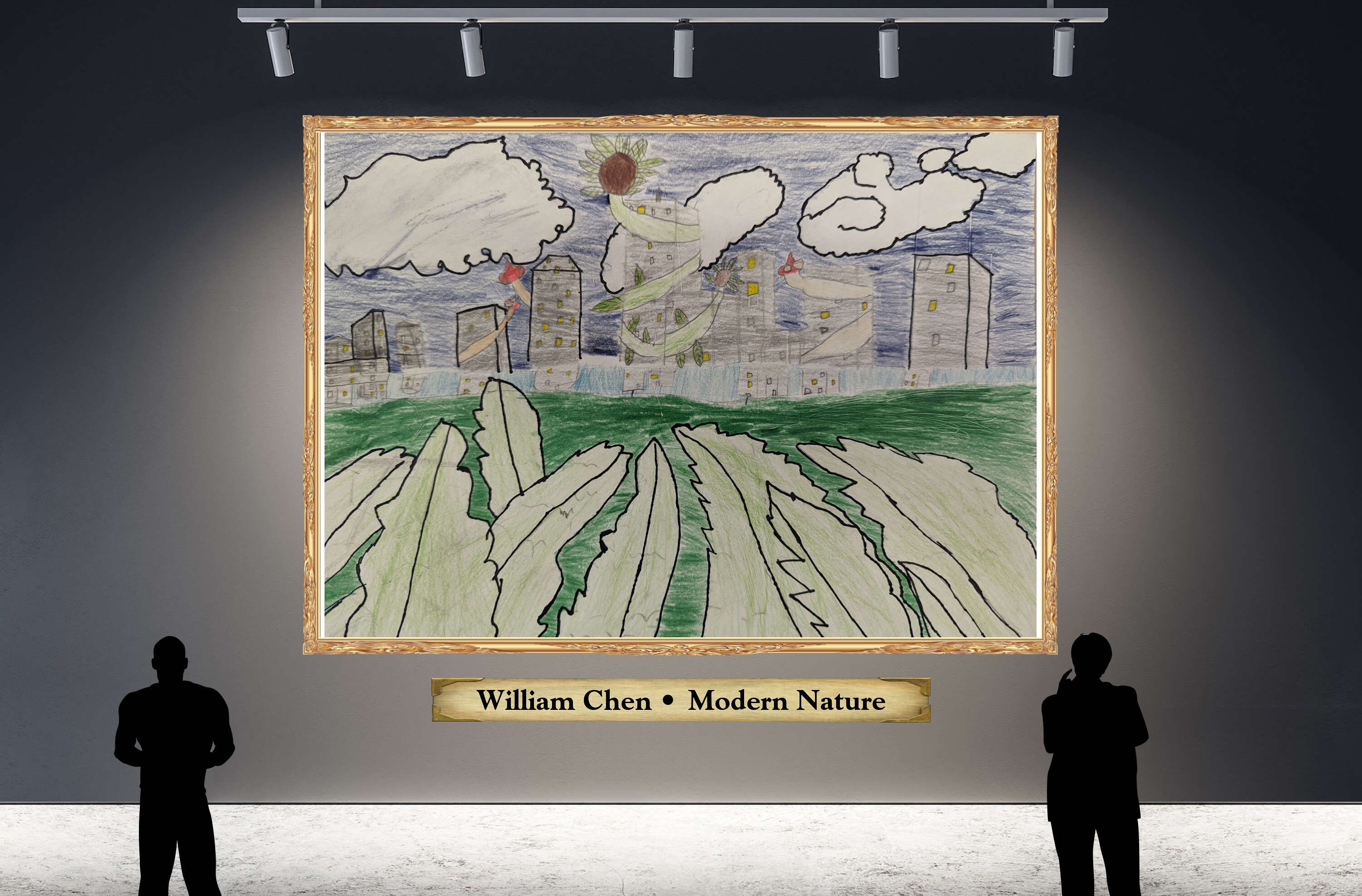 William Chen • Modern Nature