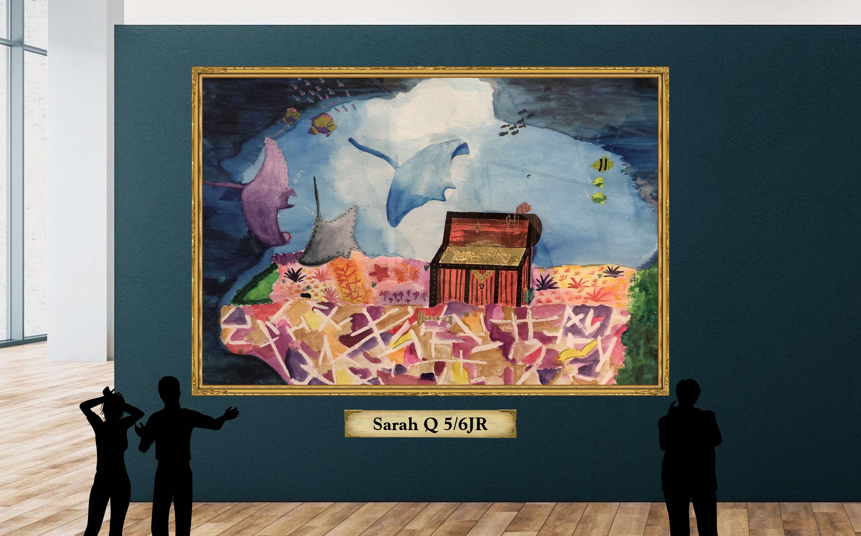Sarah Q 5/6JR