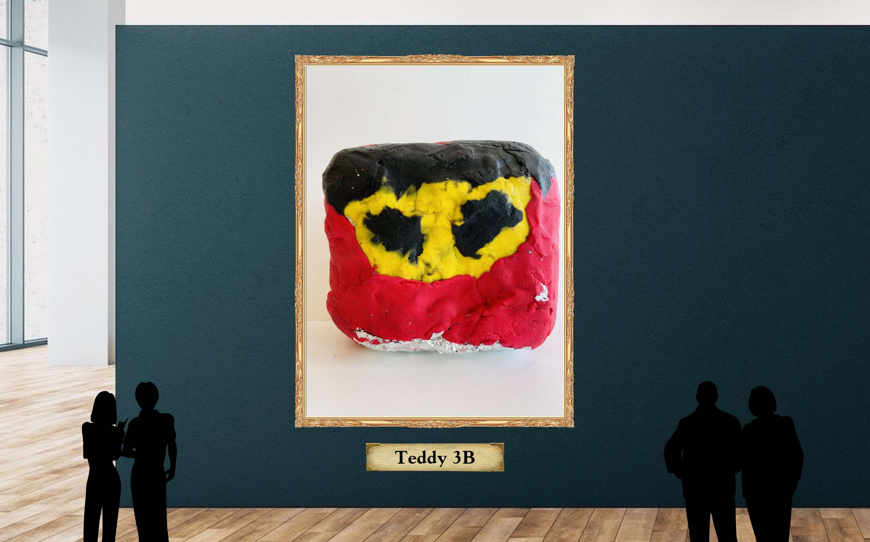Teddy 3B