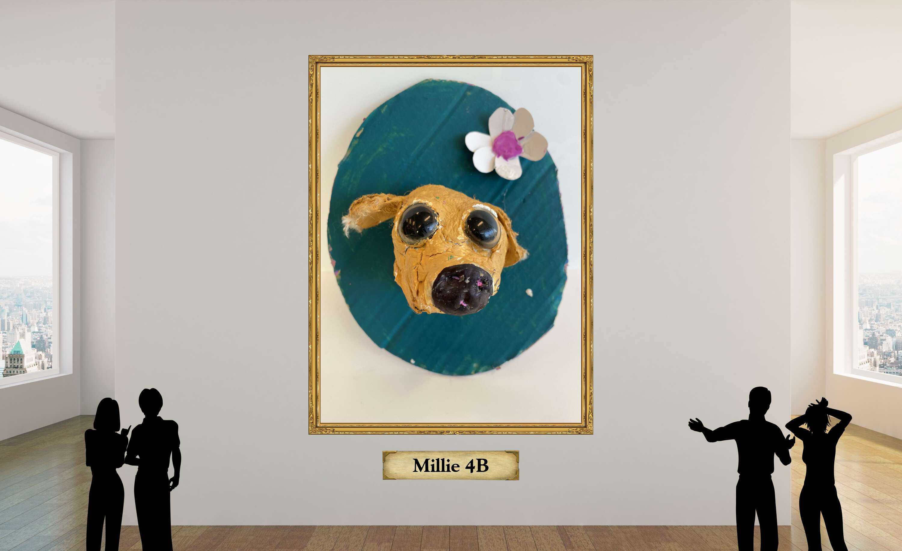 Millie 4B