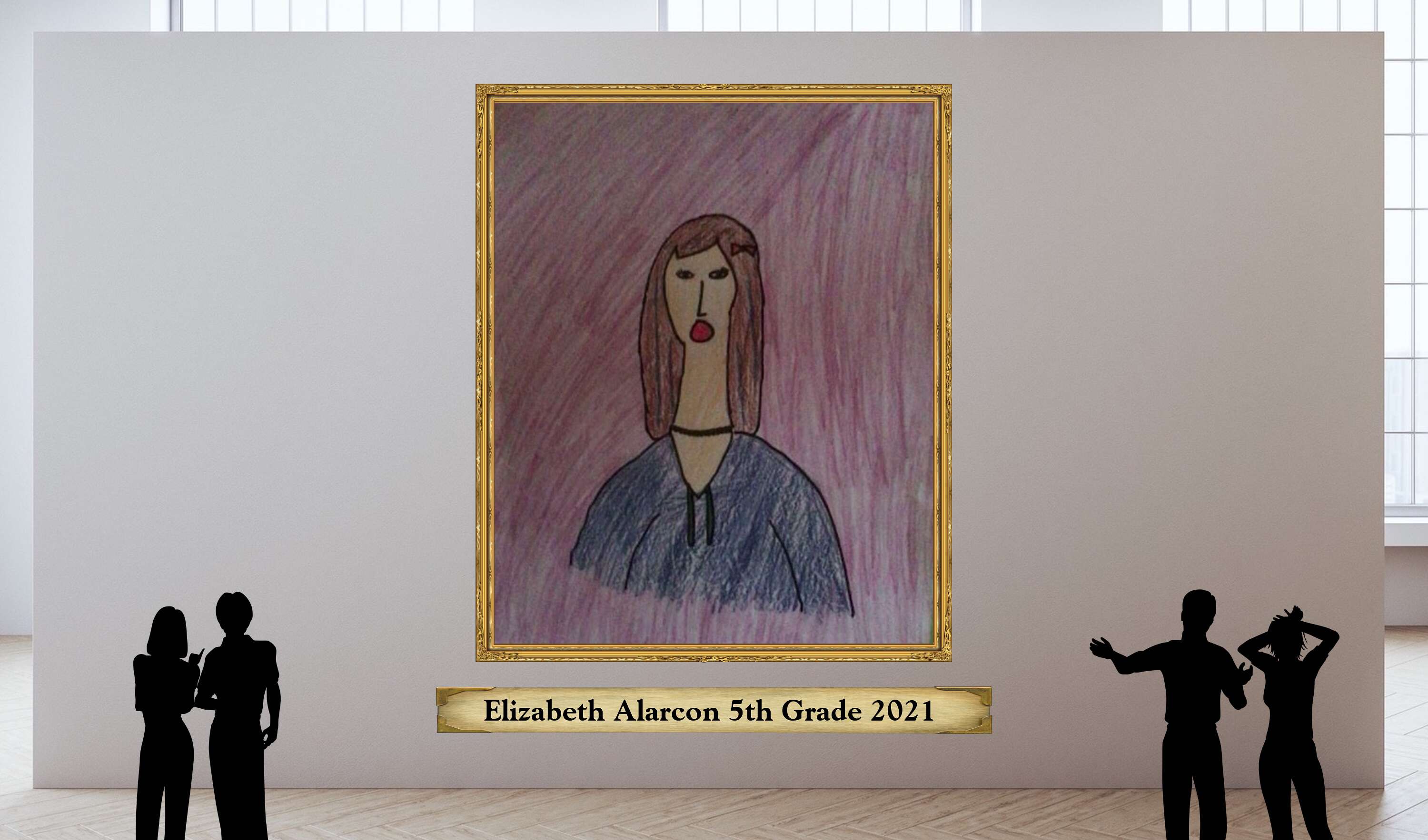 Elizabeth Alarcon 5th Grade 2021 